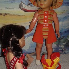 Кукольная мода- 2 часть