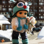 Путешествие в зиму (Soom Nappy Choo)