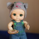 Маленький художник (Nappy Choo Soom)