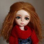 Рыжулька Модигли