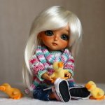 Манюня и её питомцы