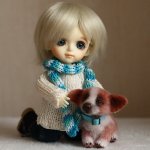 Наряд для малыша