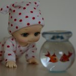 Еще немного самодельных нарядов для моих кукол