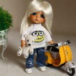 Хвастаемся новым транспортным средством