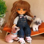 И снова Манюня