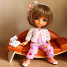 Моя красавица Сонечка