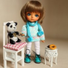 К нам приехал, к нам приехал Мистер Панда, дорогой