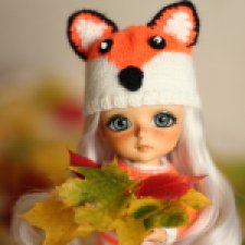 Мой солнечный лисёнок