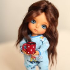 Просто утренний ребёнок