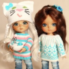 Свитер для мистера панды, продолжение