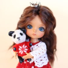 Маленькая принцесса