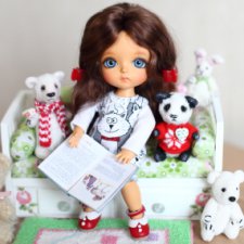 Что может быть лучше хорошей книжки и тёплой компании?