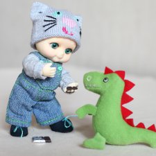 Сладкоежка