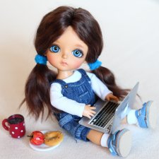 Как обычно, т.е. просто так