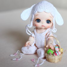 Пасхальный кролик, часть 1
