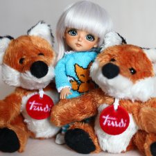 Лисье царство