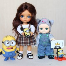 Миньоно-фото