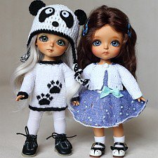 Малышки Латишки