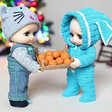 Цитрусовое настроение