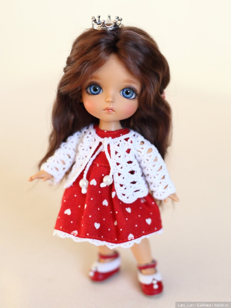 В защиту платьев на bjd детках (фото 2)