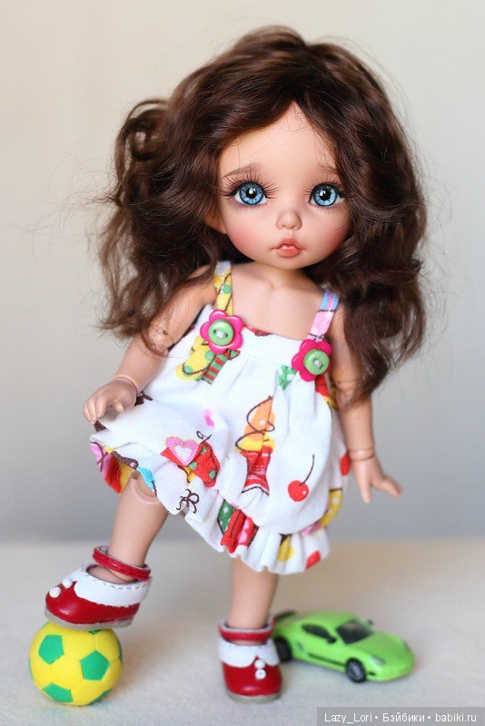 В защиту платьев на bjd детках (фото 5)
