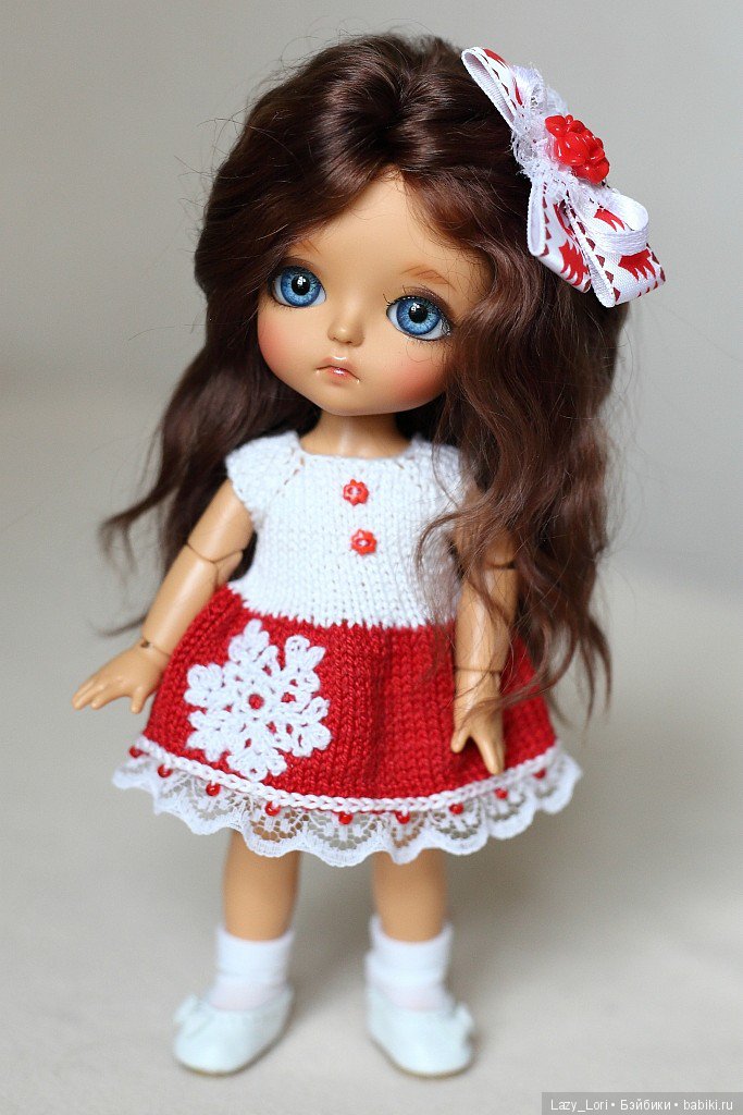 В защиту платьев на bjd детках (фото 4)