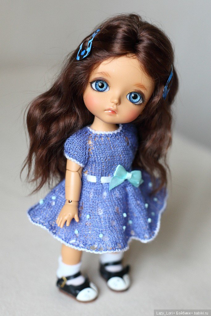 В защиту платьев на bjd детках (фото 6)
