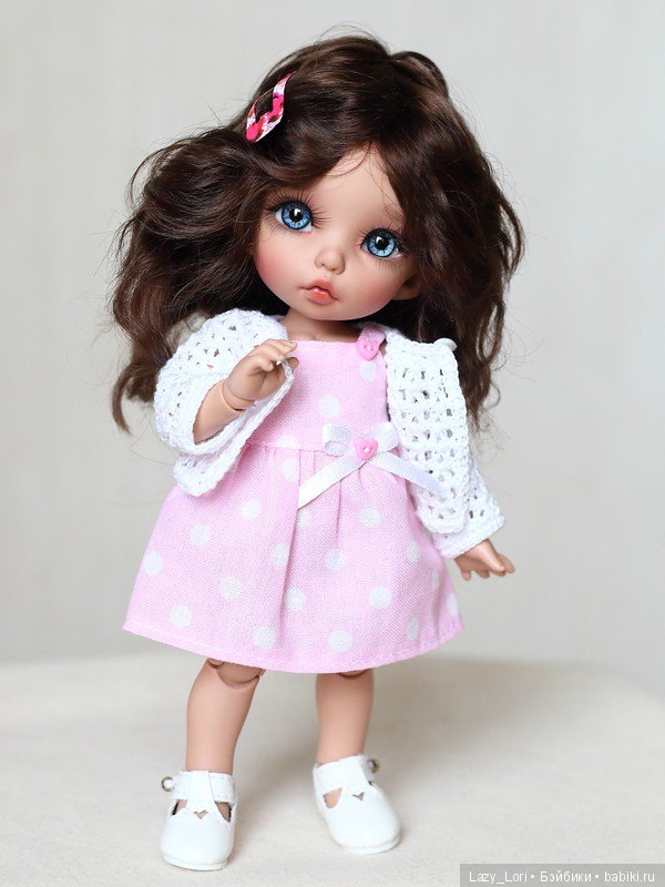 В защиту платьев на bjd детках (фото 7)