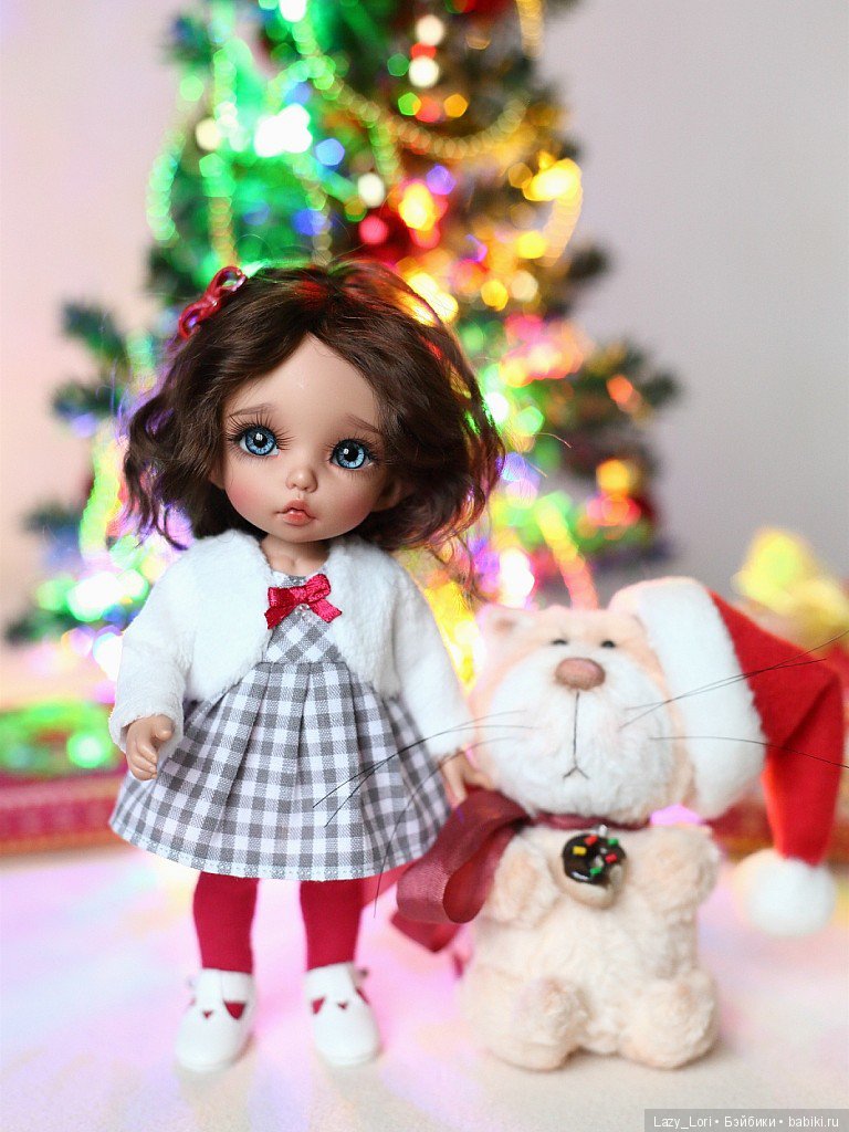 В защиту платьев на bjd детках (фото 3)