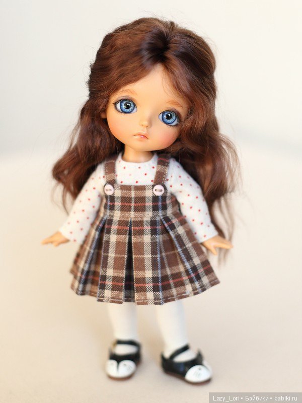 В защиту платьев на bjd детках (фото 8)
