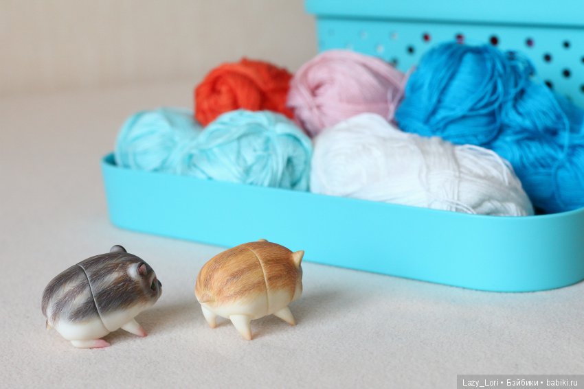 Ох уж эти хомки — Фотоистории с куклами BJD (БЖД): сериалы