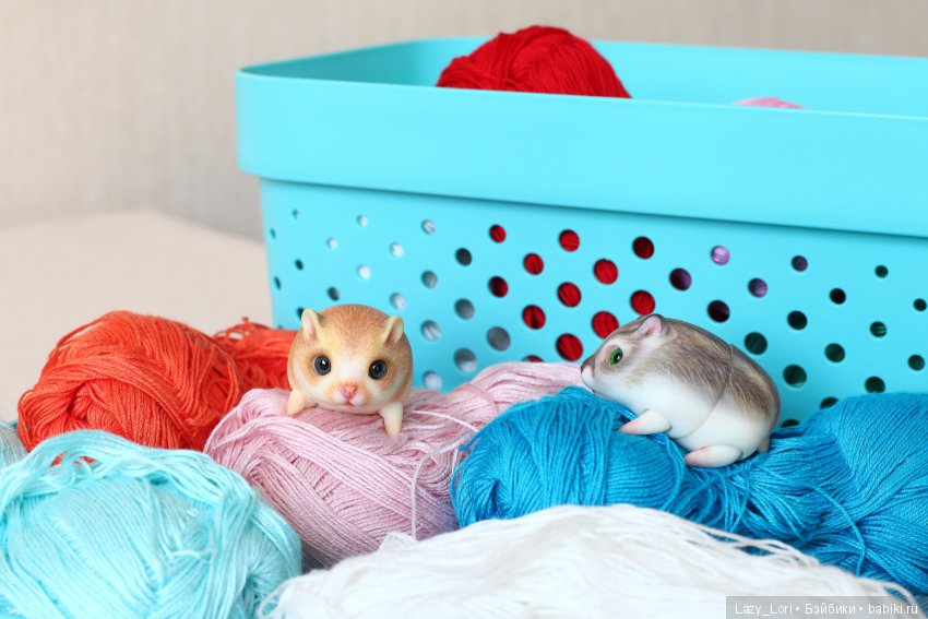 Ох уж эти хомки — Фотоистории с куклами BJD (БЖД): сериалы