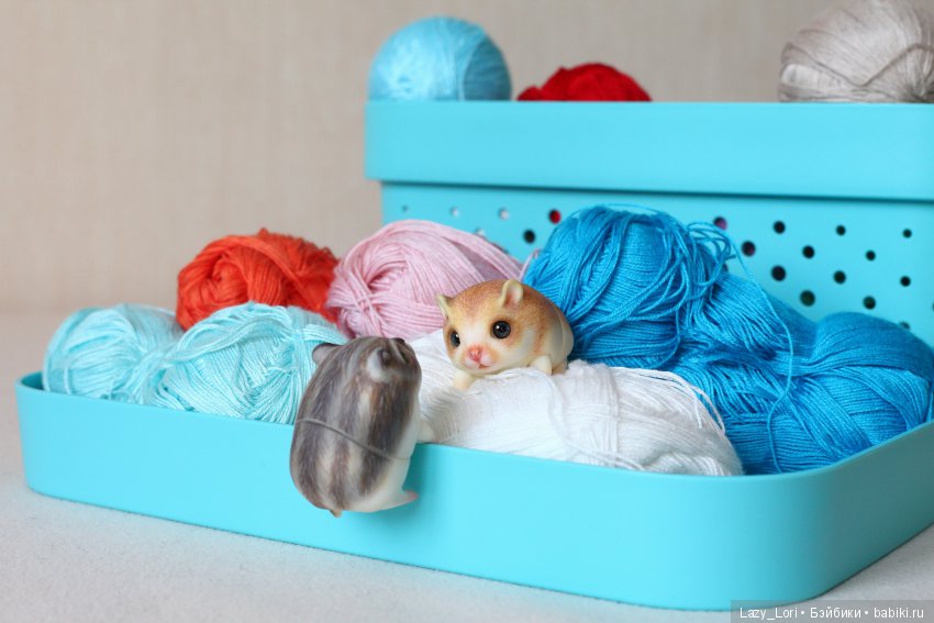 Ох уж эти хомки — Фотоистории с куклами BJD (БЖД): сериалы (фото 6)