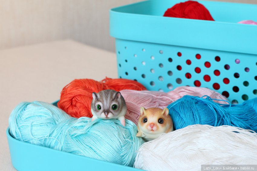 Ох уж эти хомки — Фотоистории с куклами BJD (БЖД): сериалы (фото 7)