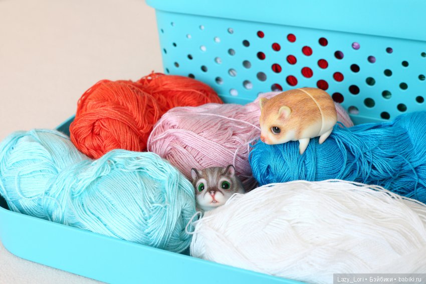 Ох уж эти хомки — Фотоистории с куклами BJD (БЖД): сериалы