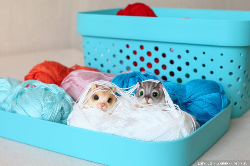 Ох уж эти хомки — Фотоистории с куклами BJD (БЖД): сериалы (фото 10)