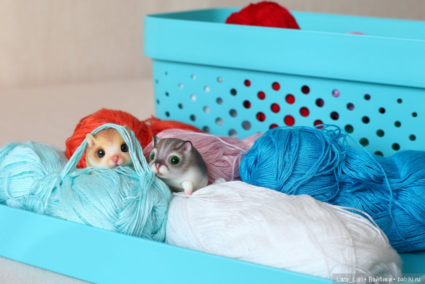 Ох уж эти хомки — Фотоистории с куклами BJD (БЖД): сериалы (фото 8)