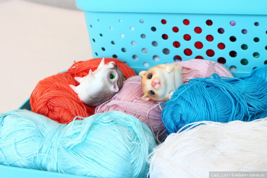 Ох уж эти хомки — Фотоистории с куклами BJD (БЖД): сериалы