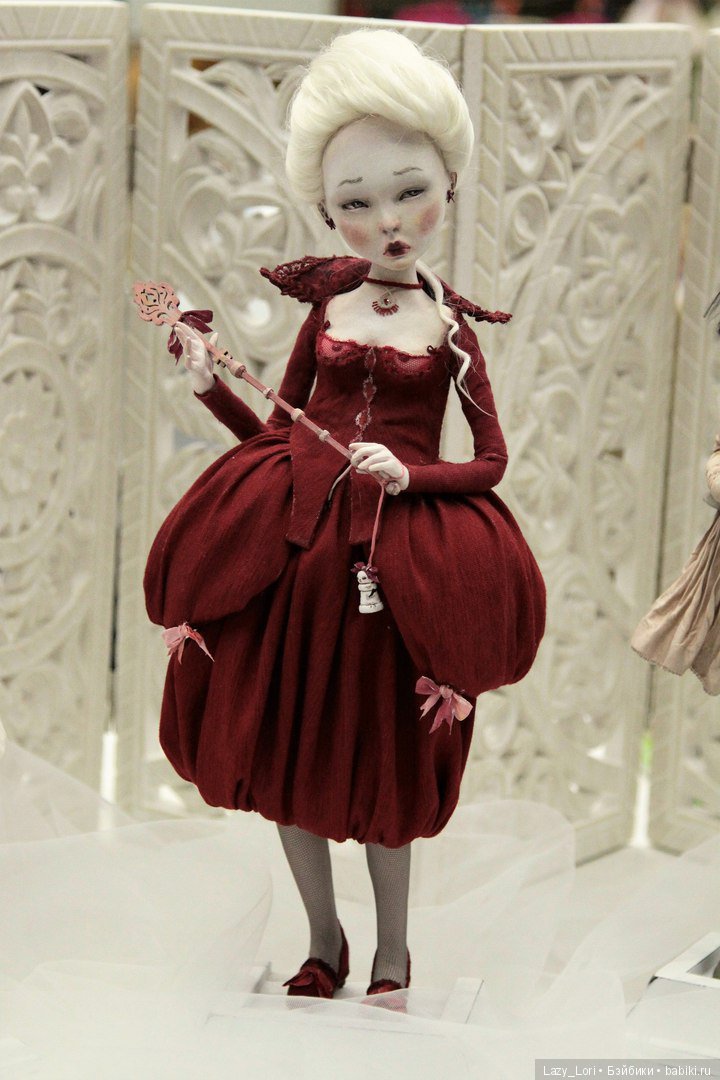 Три взгляда на весенний бал кукол 2018. Фотообзор. Взгляд второй