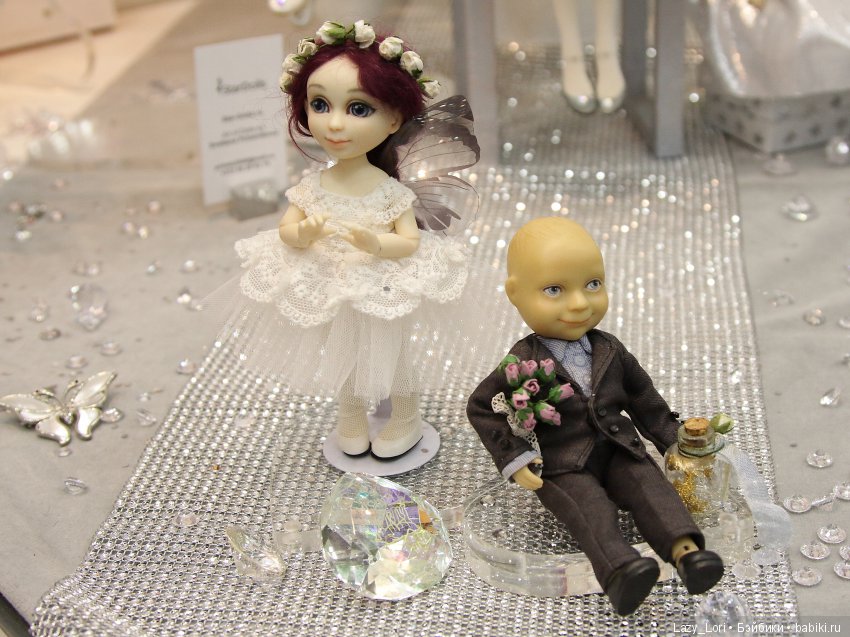 Три взгляда на весенний бал кукол 2018. Фотообзор. Взгляд третий