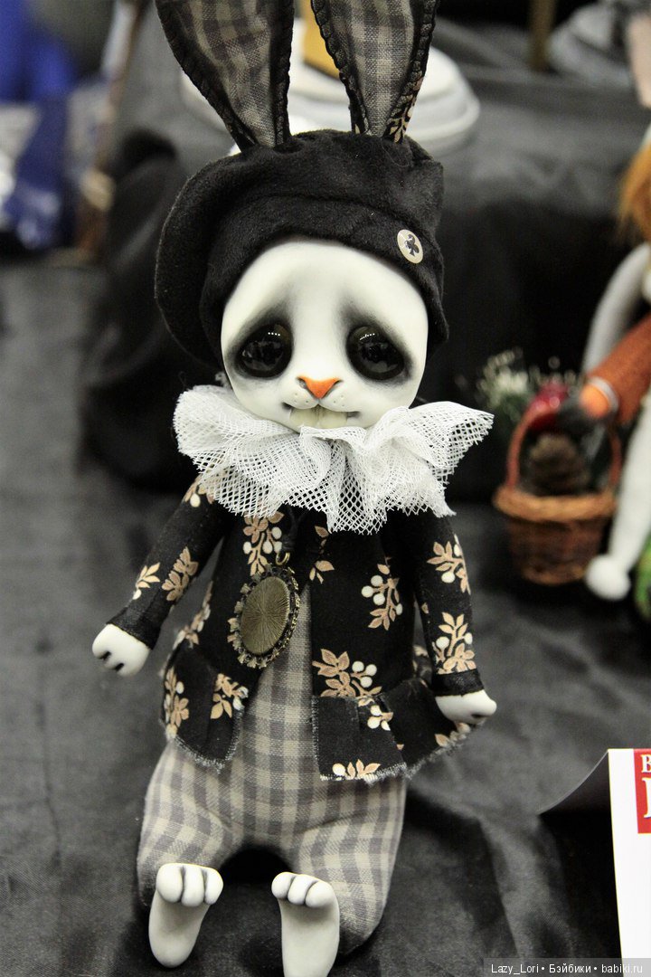 Три взгляда на весенний бал кукол 2018. Фотообзор. Взгляд второй