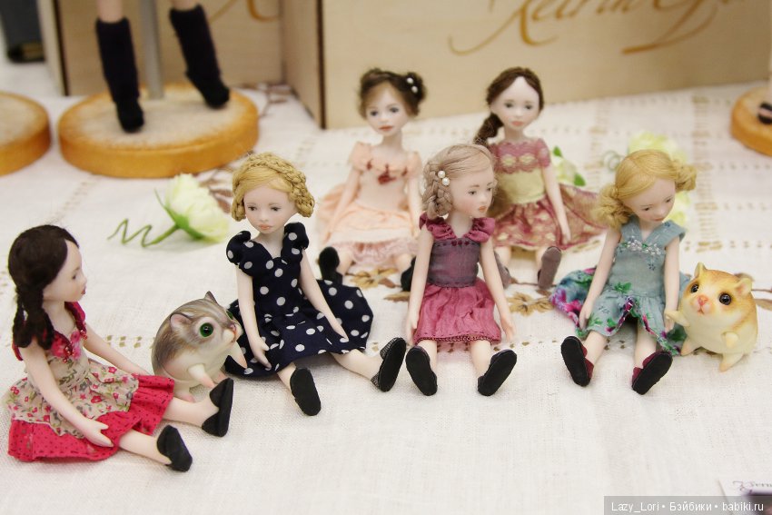 Хомки на балу — Фотоистории с куклами BJD (БЖД): сериалы (фото 7)