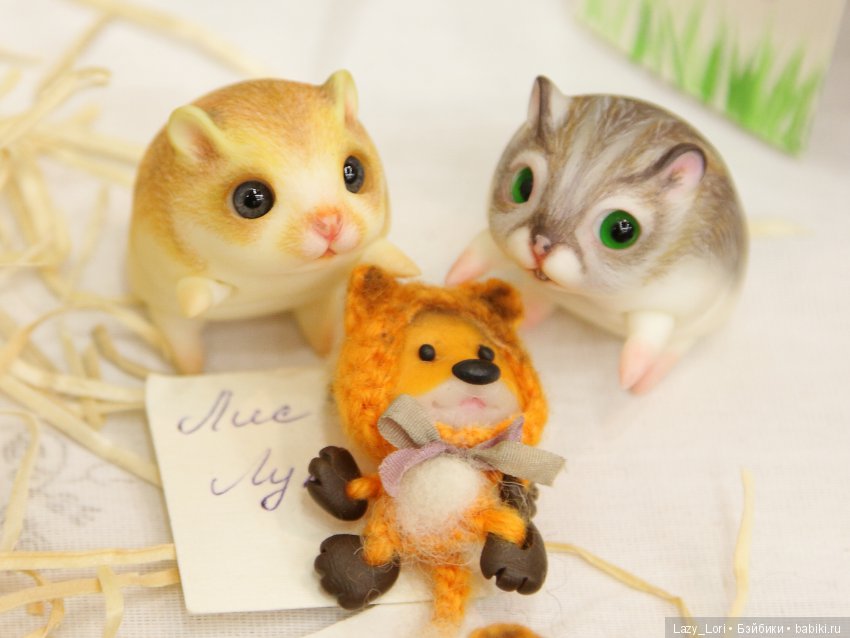 Хомки на балу — Фотоистории с куклами BJD (БЖД): сериалы (фото 3)