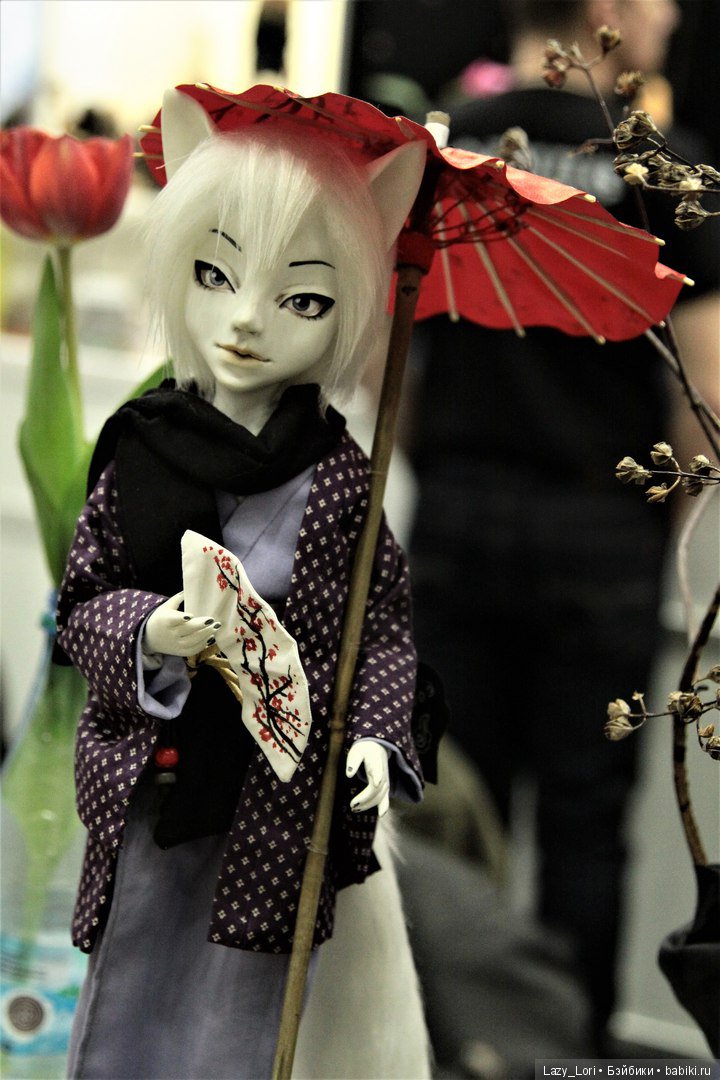 Три взгляда на весенний бал кукол 2018. Фотообзор. Взгляд второй