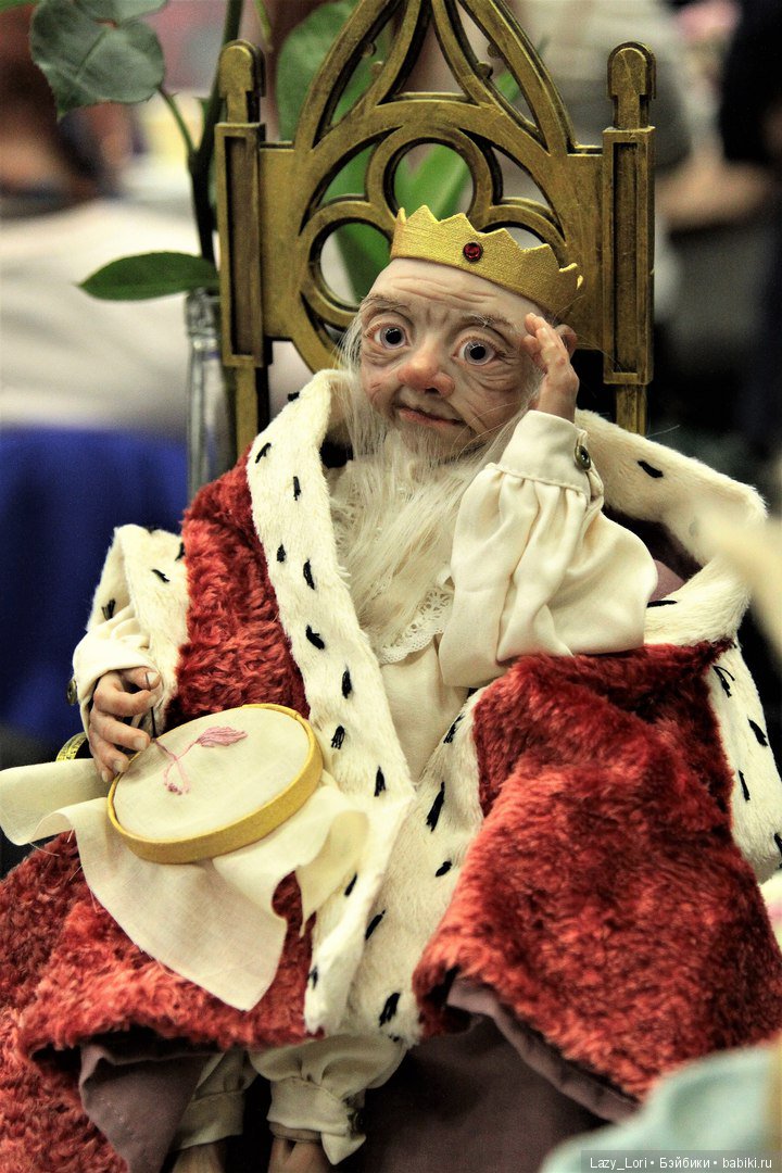 Три взгляда на весенний бал кукол 2018. Фотообзор. Взгляд второй