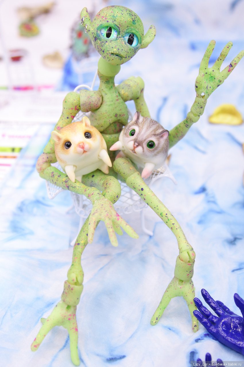 Три взгляда на весенний бал кукол 2018. Фотообзор. Взгляд третий