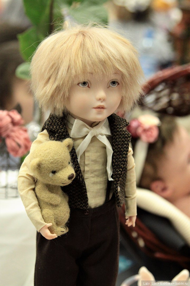 Три взгляда на весенний бал кукол 2018. Фотообзор. Взгляд второй