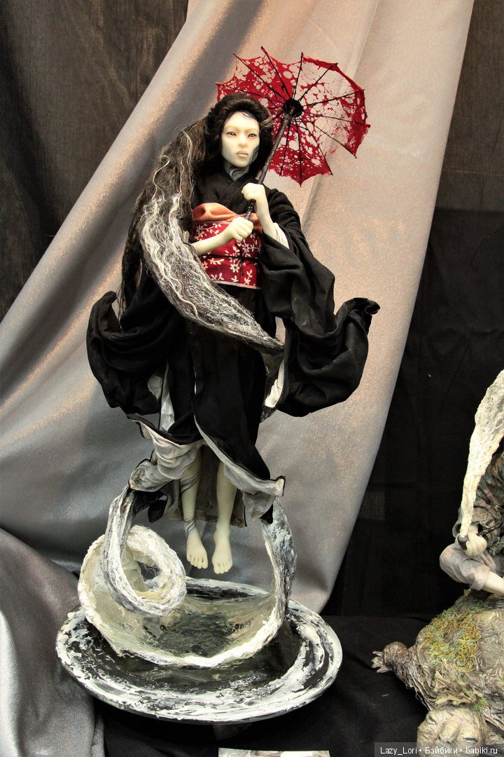 Три взгляда на весенний бал кукол 2018. Фотообзор. Взгляд второй