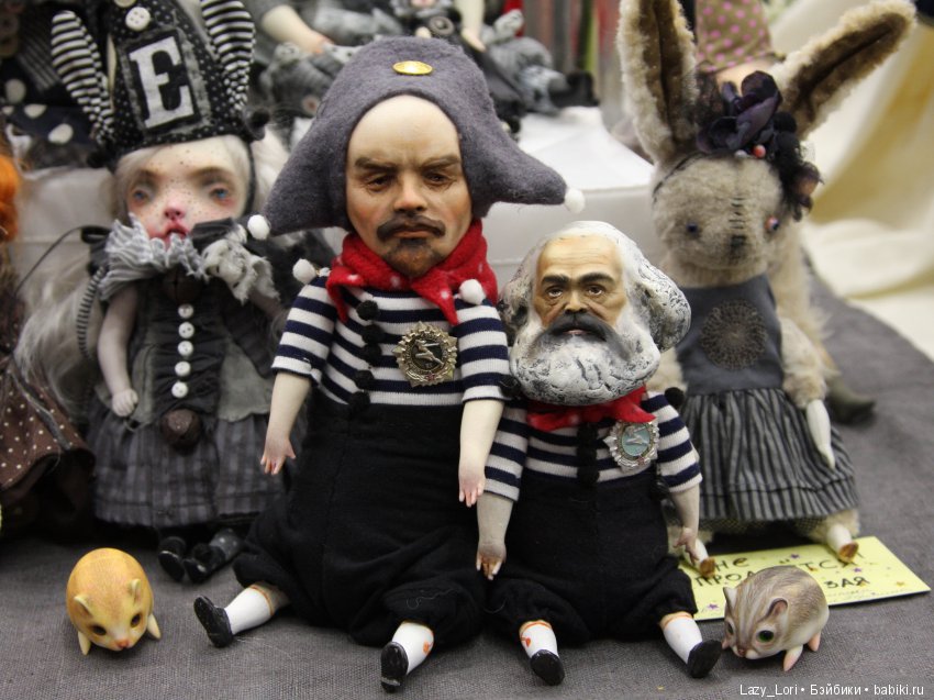 Три взгляда на весенний бал кукол 2018. Фотообзор. Взгляд третий