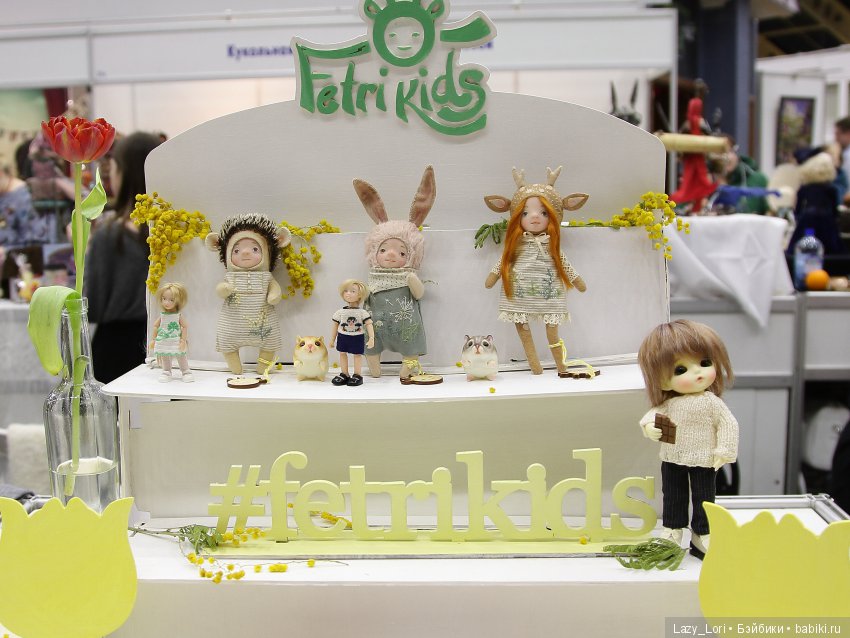 Три взгляда на весенний бал кукол 2018. Фотообзор. Взгляд третий